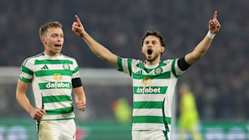 Celtic FC v RB Leipzig - UEFA Champions League 2024/25 League Phase MD4
