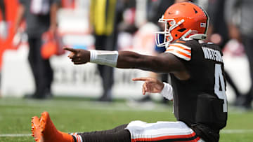 Deshaun Watson, Cleveland Browns
