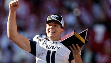 Oklahoma v Navy - Lockheed Martin Armed Forces Bowl