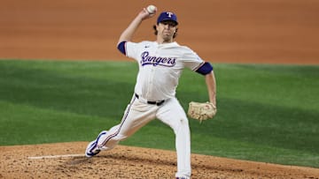 Baltimore Orioles v Texas Rangers
