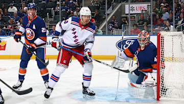 New York Rangers v New York Islanders