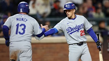 Championship Series - Los Angeles Dodgers v New York Mets - Game 3