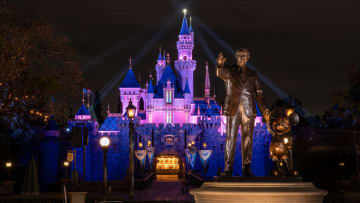 The Magic Returns to Disneyland Resort Theme Parks Ahead Of Their Grand Re-Opening