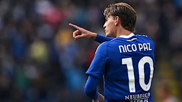 Nico Paz Nico Paz