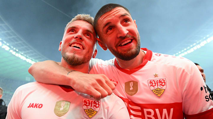Jeff Chabot (rechts) wird von Al Nassr umworben Jeff Chabot (rechts) wird von Al Nassr umworben