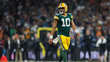 Green Bay Packers v Philadelphia Eagles
