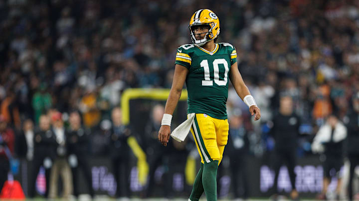 Green Bay Packers v Philadelphia Eagles