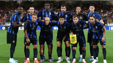 Inter de Milão deve entrar em campo com força máxima