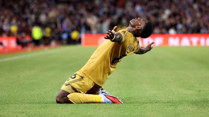 Aston Villa v Crystal Palace - Premier League