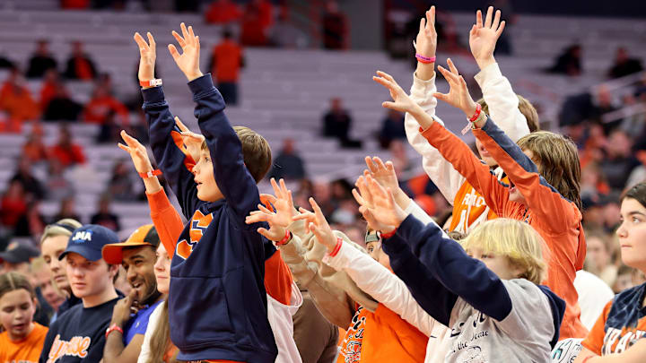 Nazir Anderson, a talented 2027 guard from Baltimore, will visit Syracuse basketball on Saturday for its annual Elite Camp.