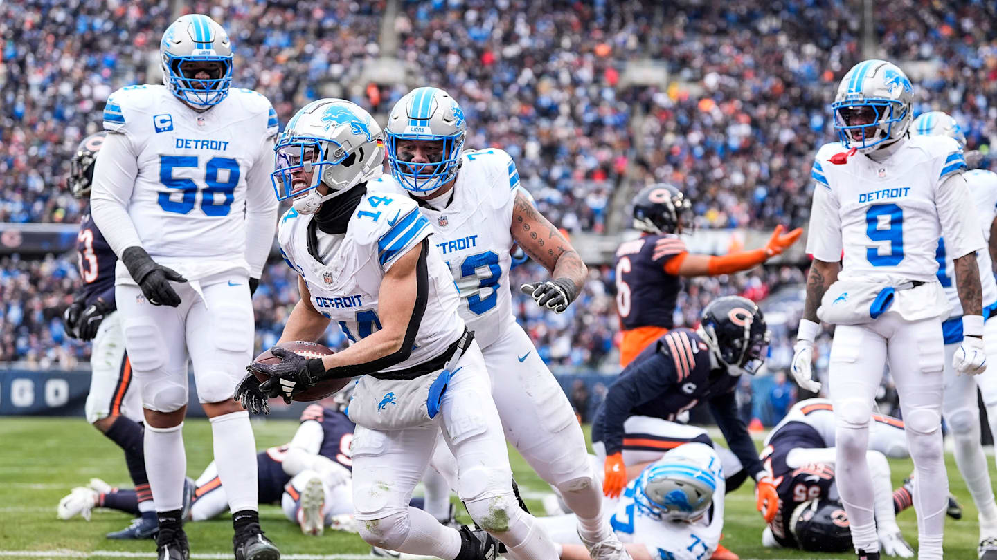 2025 NFL Season: Ranking Every NFC North Roster