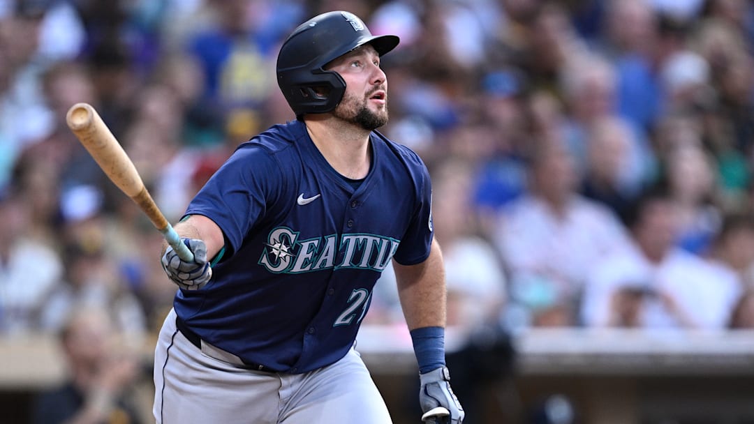 Seattle Mariners v San Diego Padres