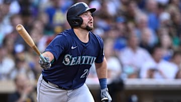 Seattle Mariners C Cal Raleigh