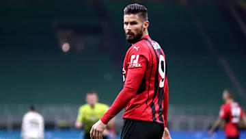 Olivier Giroud Olivier Giroud