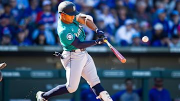 Seattle Mariners v Chicago Cubs