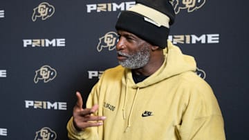 Deion Sanders sounded like he had regrets not seeing one Jackson State player come with him to Colorado