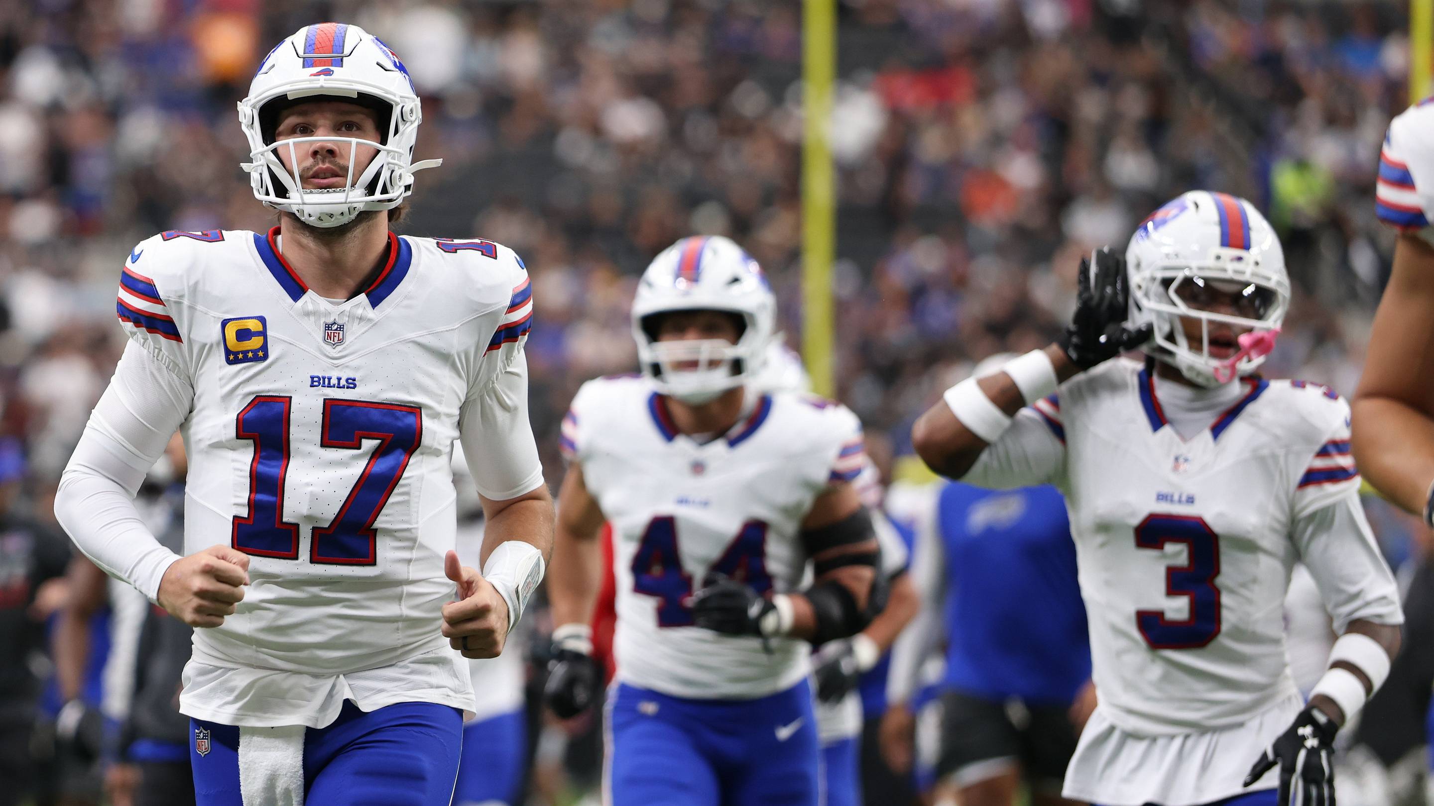 4 defining turning points from Bills’ 33-30 victory over Raiders