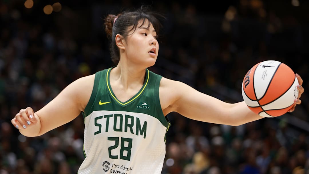 Las Vegas Aces v Seattle Storm