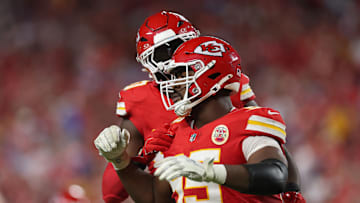 Detroit Lions v Kansas City Chiefs