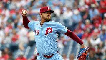 Colorado Rockies v Philadelphia Phillies