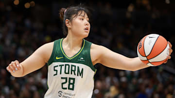Las Vegas Aces v Seattle Storm