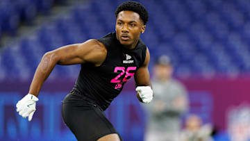 2025 NFL Scouting Combine