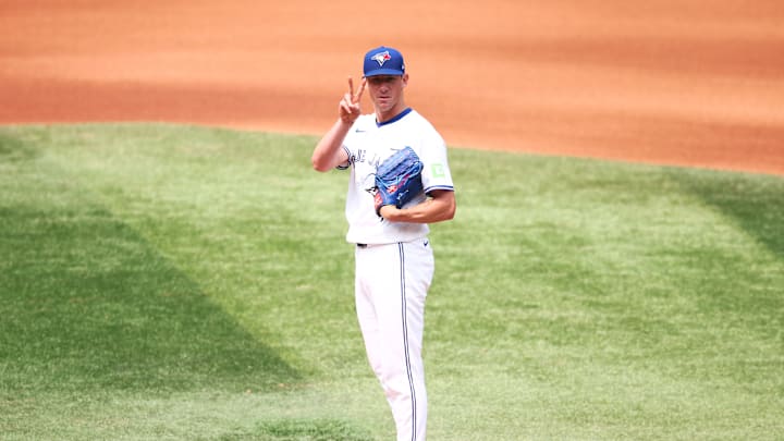 Kansas City Royals v Toronto Blue Jays
