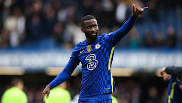 Antonio Rudiger