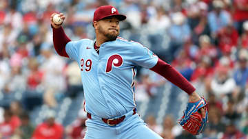 Colorado Rockies v Philadelphia Phillies
