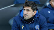 El serbio Veljko Paunovic durante su paso con el Reading de la Championship de Inglaterra.