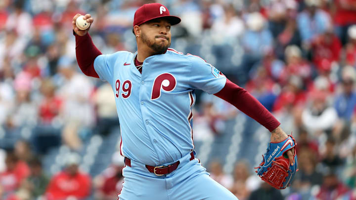 Colorado Rockies v Philadelphia Phillies