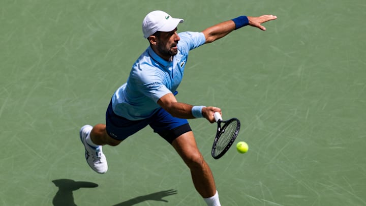 Novak Djokovic is a big favorite against Cameron Norrie in the third round at the U.S. Open. Novak Djokovic is a big favorite against Cameron Norrie in the third round at the U.S. Open.