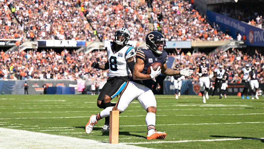 Carolina Panthers v Chicago Bears