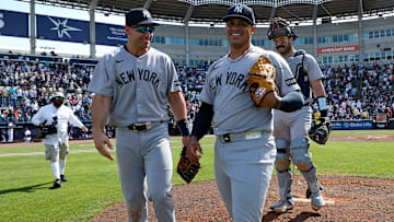 New York Yankees v Tampa Bay Rays