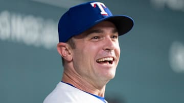 Los Angeles Angels v Texas Rangers