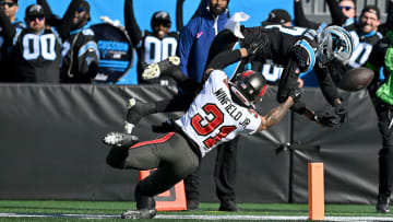 Tampa Bay Buccaneers v Carolina Panthers