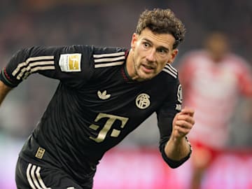 Der Vertrag von Leon Goretzka läuft im Sommer aus
