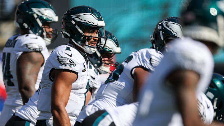 Jalen Hurts, Philadelphia Eagles