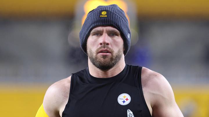 Pittsburgh Steelers linebacker T.J. Watt
