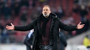 Will den Schwung aus dem Gladbach-Spiel mitnehmen: Pellegrino Matarazzo
