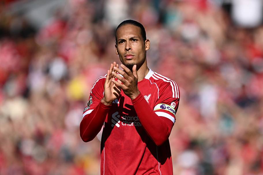 Virgil van Dijk