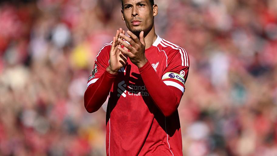 Virgil van Dijk