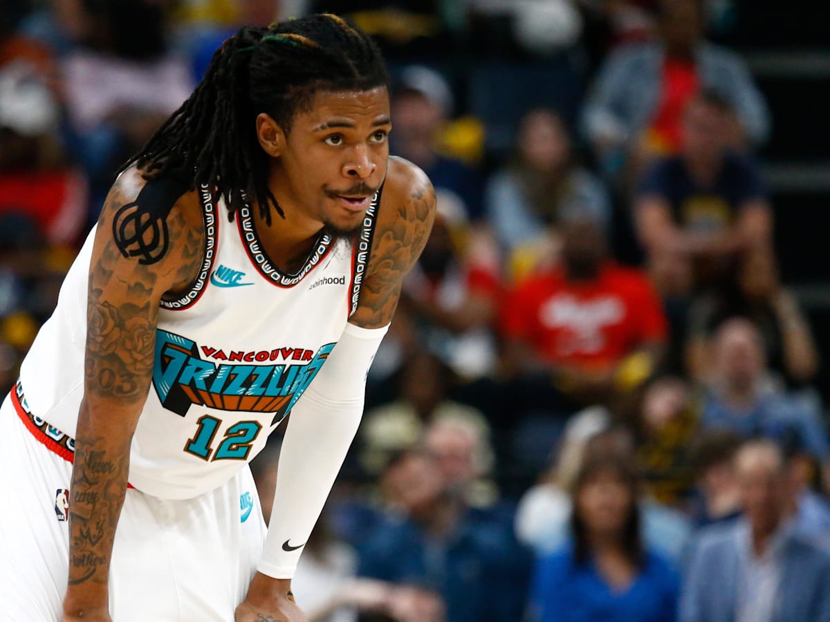 Ja Morant Suffers Injury Scare in Grizzlies-Thunder Game 3