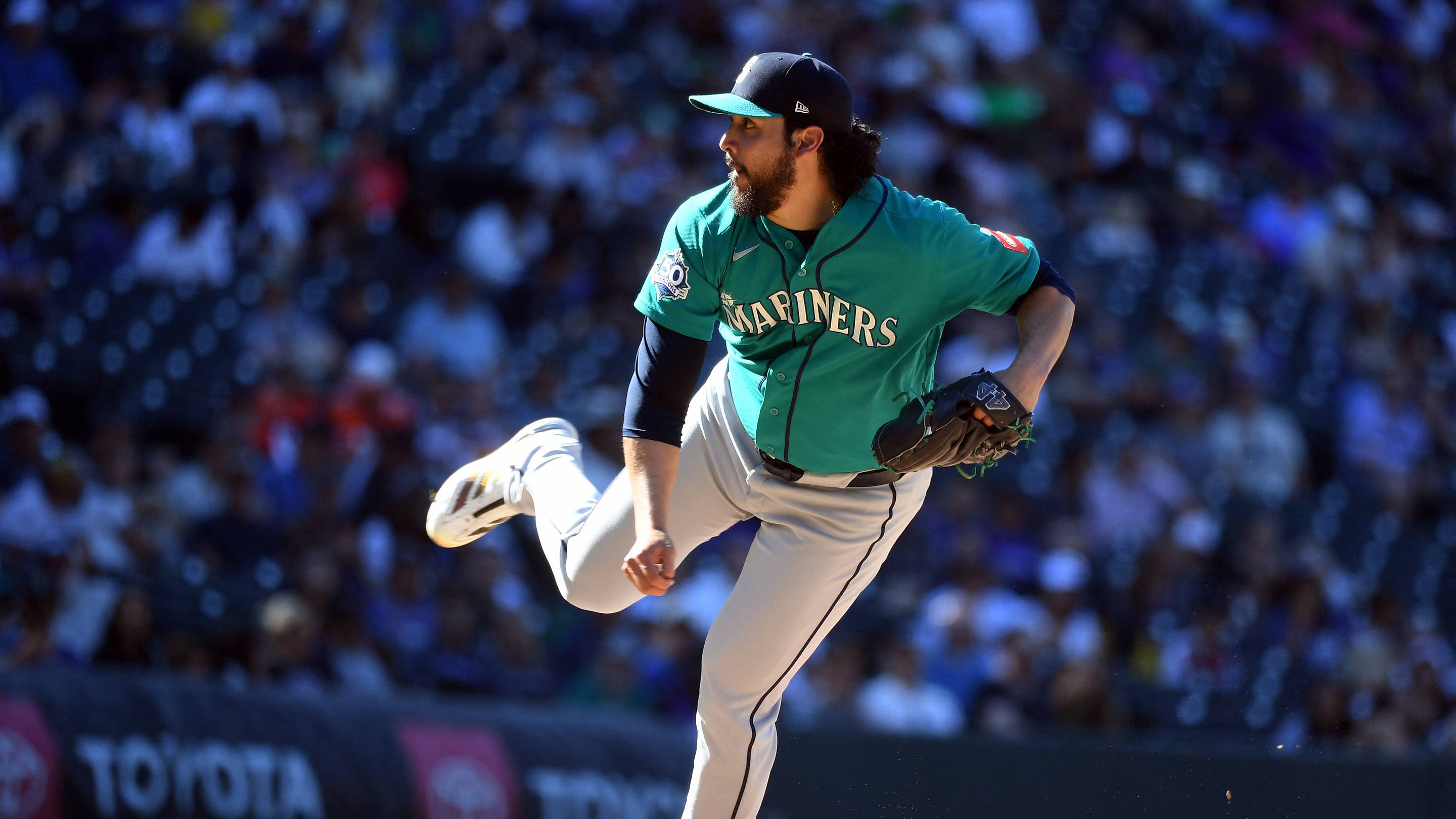 Mariners Burned a Prime Year of Their Core While the AL West Fell Apart