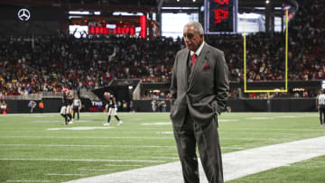 Washington Commanders v Atlanta Falcons