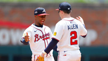 Washington Nationals v Atlanta Braves