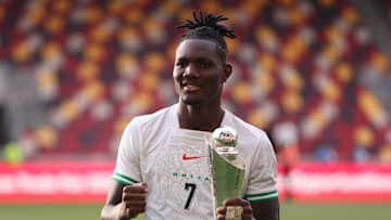 Jamaica v Nigeria - The Unity Cup Final