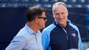 Ross Atkins and Mark Shapiro
