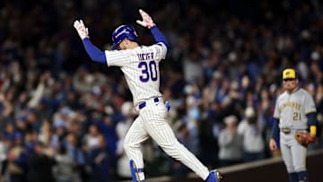 Division Series - Milwaukee Brewers v Chicago Cubs - Game Four