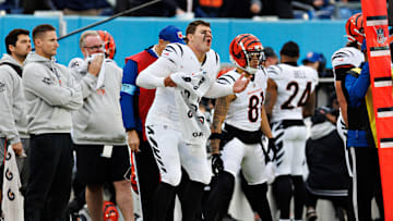 Cincinnati Bengals v Tennessee Titans